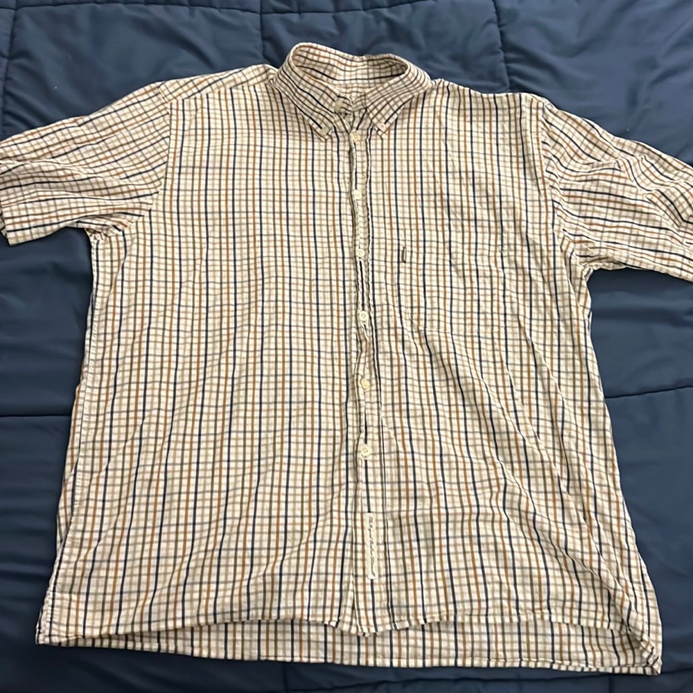 Men’s Barbour Tattersall Shirt